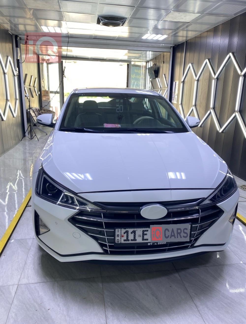 هيونداي النترا